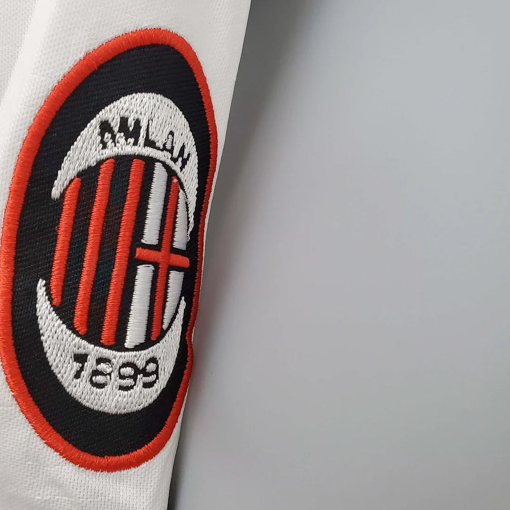 AC Milan 1995/96 Retro Away Jersey