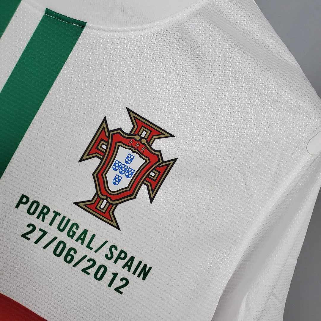 Portugal 2012/13 Retro Away Jersey