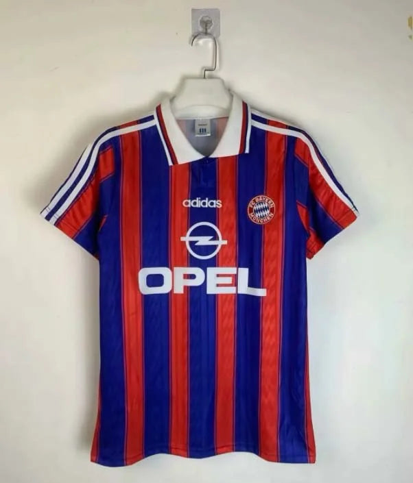 Bayern Munich 1995/97 Retro Home Jersey