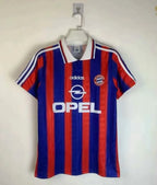 Bayern Munich 1995/97 Retro Home Jersey