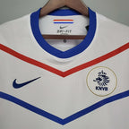 Netherlands 2010 Retro Away Jersey