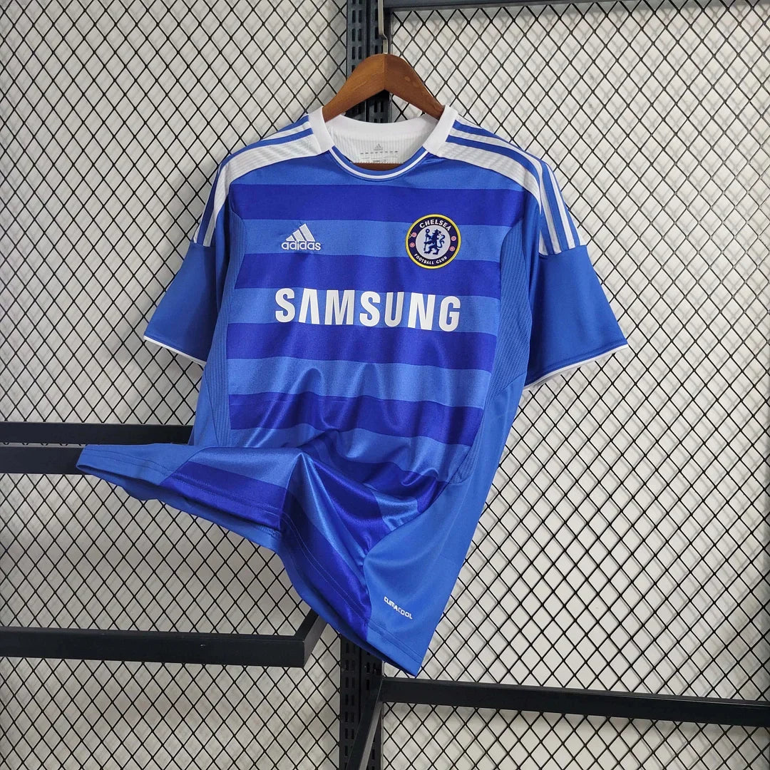 Chelsea 2011/12 Retro Home Jersey