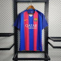 Barcelona 2016/17 Retro Home Jersey