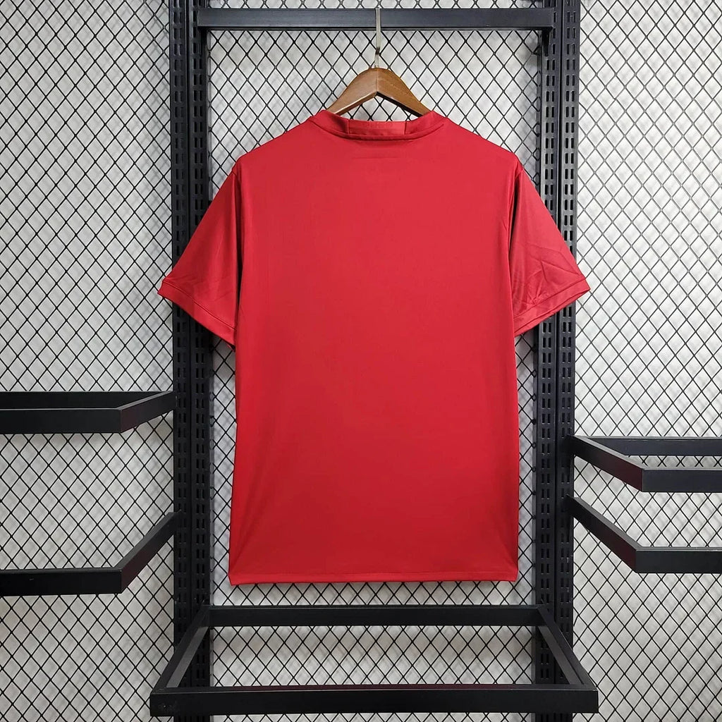 Manchester United 2017/18 Retro Home Jersey