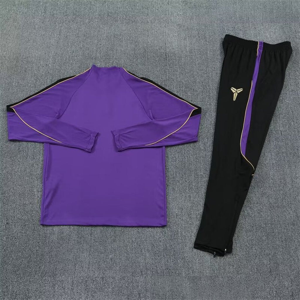 Barcelona Purple Tracksuit 2026/27