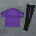 Barcelona Purple Tracksuit 2026/27