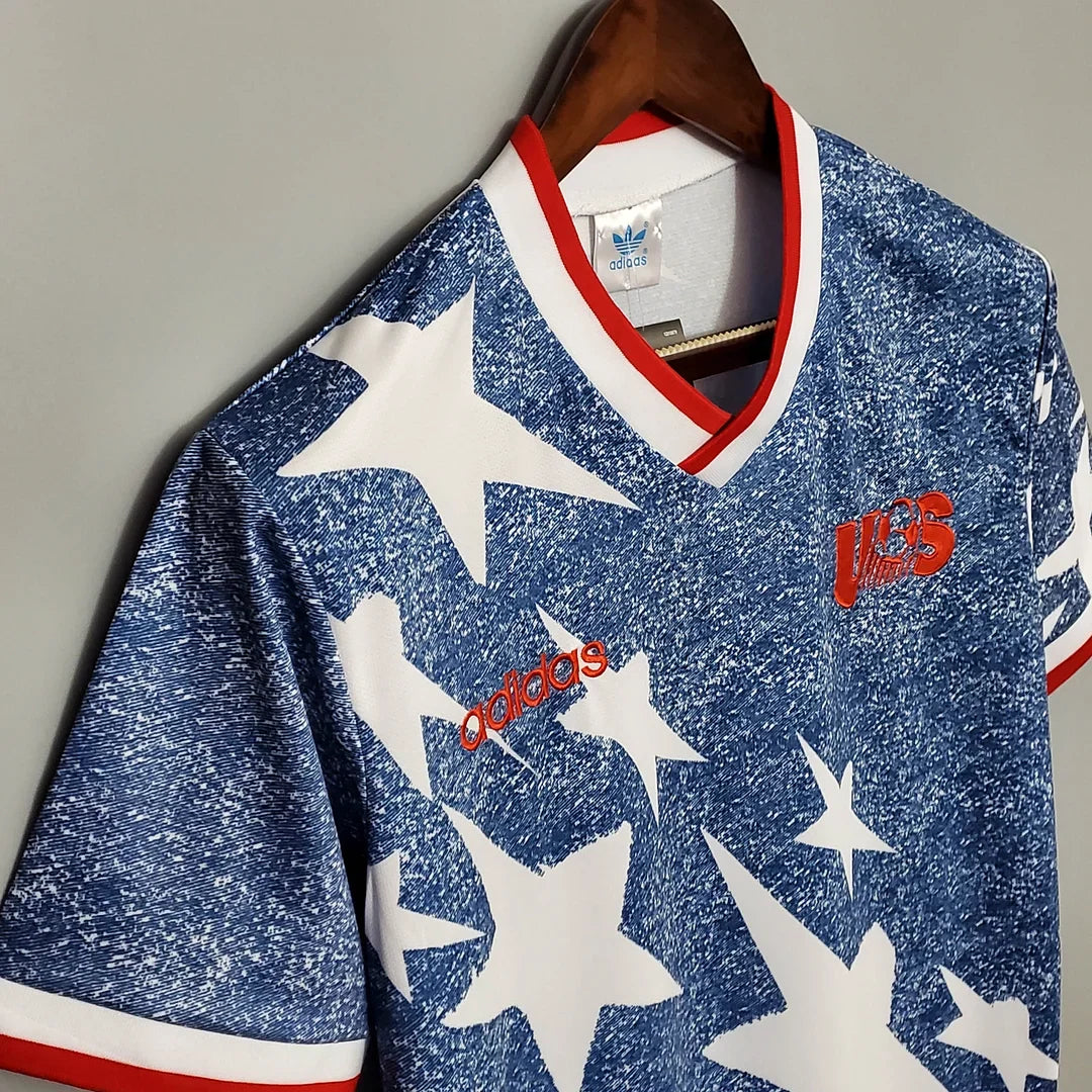 USA 1994 Retro Away Jersey