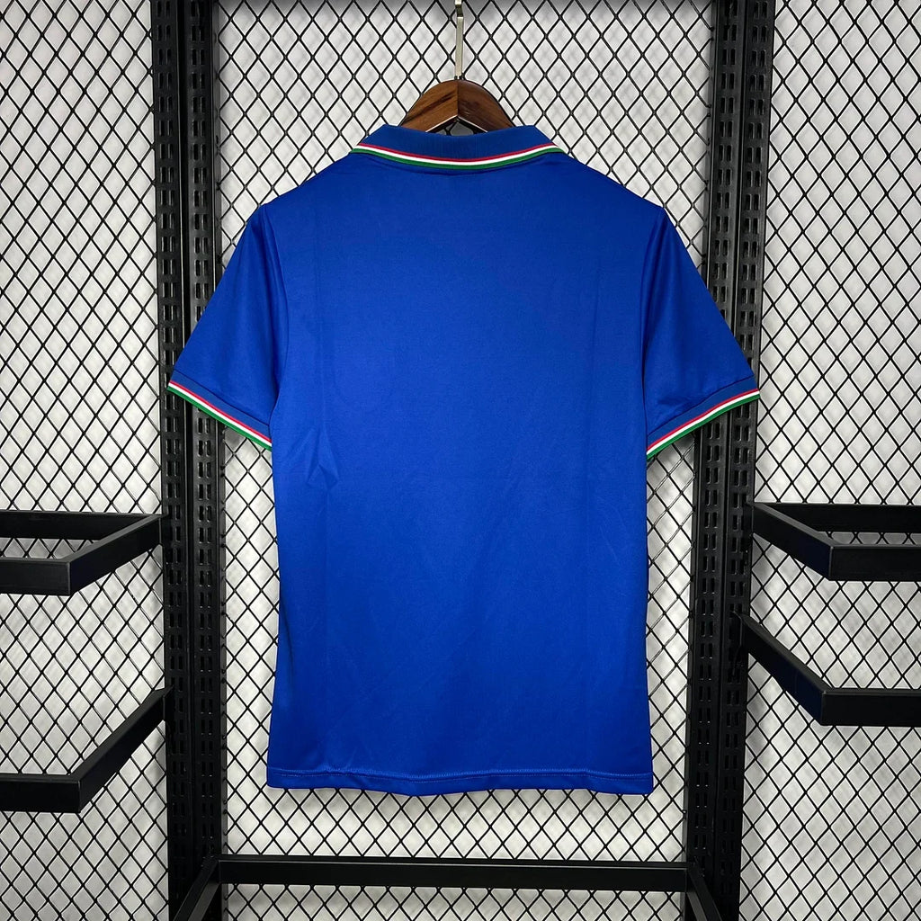 Italy 1982 Retro Home Jersey