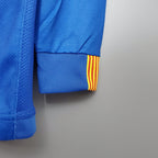 Barcelona 2006/07 Retro Home Long Sleeve Jersey