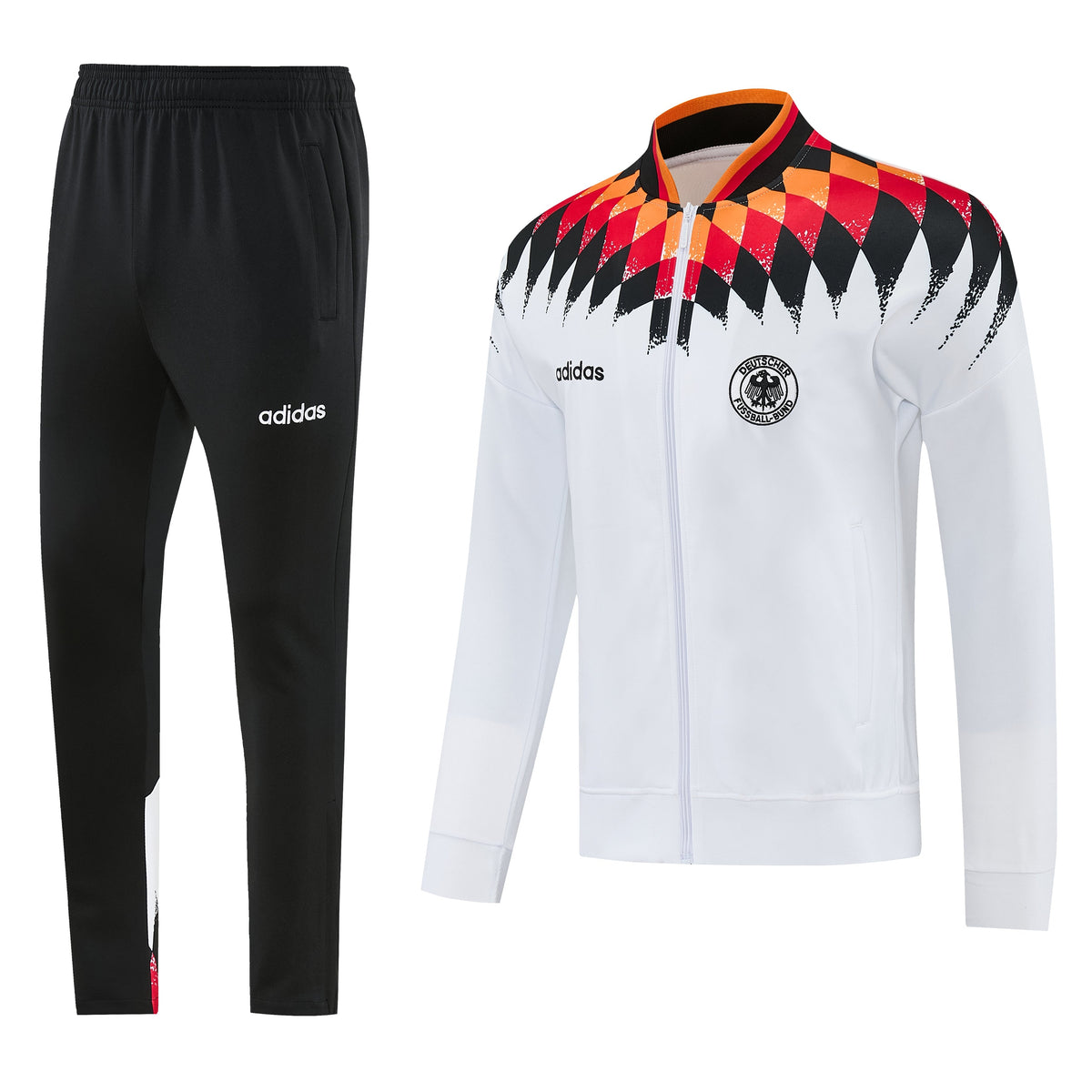 Germany White Tracksuit 2026/27