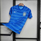 Brazil 2014 Retro Away Jersey