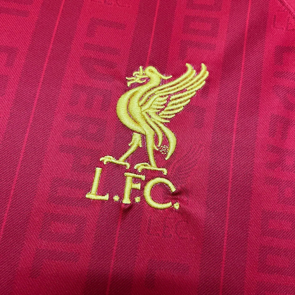 Liverpool 2013/14 Retro Home Jersey