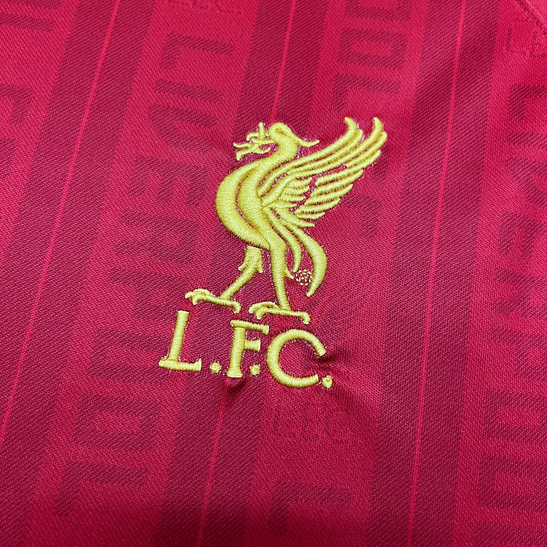 Liverpool 2013/14 Retro Home Jersey