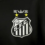 Santos 2012 Retro Black Limited Edition Home Jersey