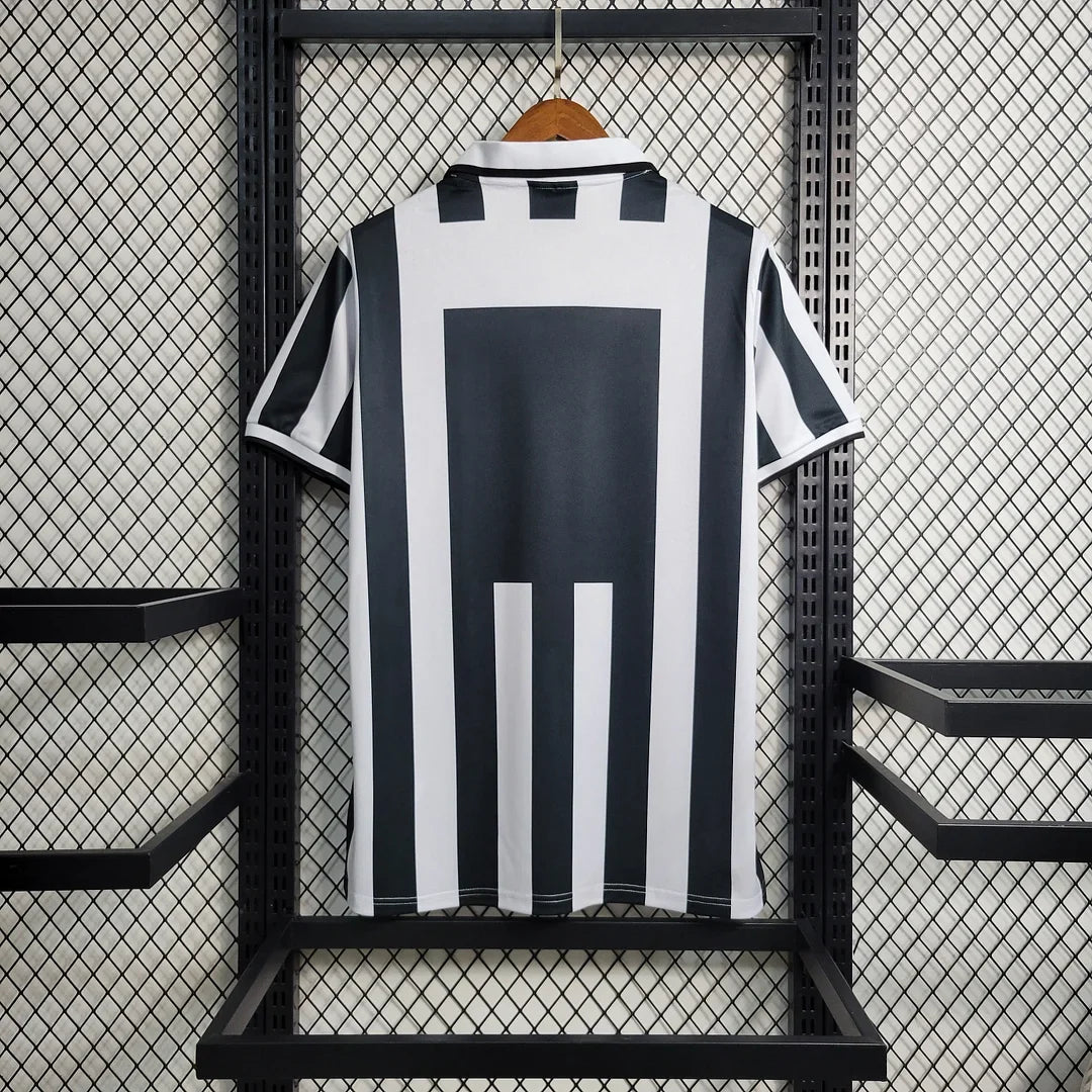 Juventus 1995/96 Retro Home Jersey