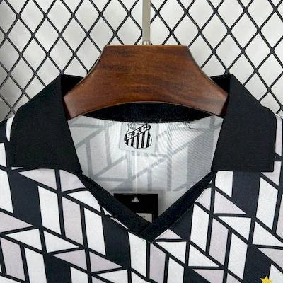 Santos 1990 Retro Away Jersey