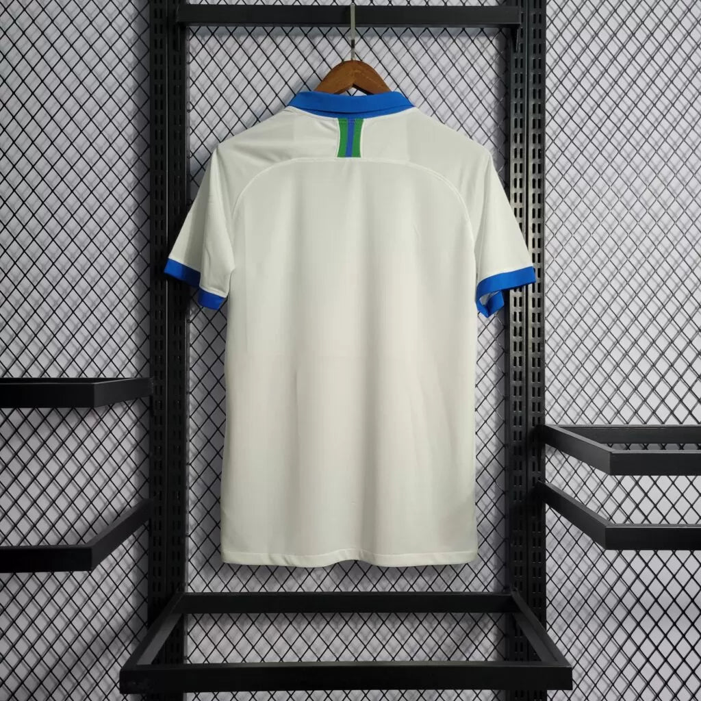Brazil 2019 Retro Away Jersey