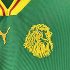 Cameroon 1998 Retro Home Jersey