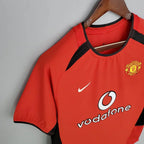 Manchester United 2002/04 Retro Home Jersey