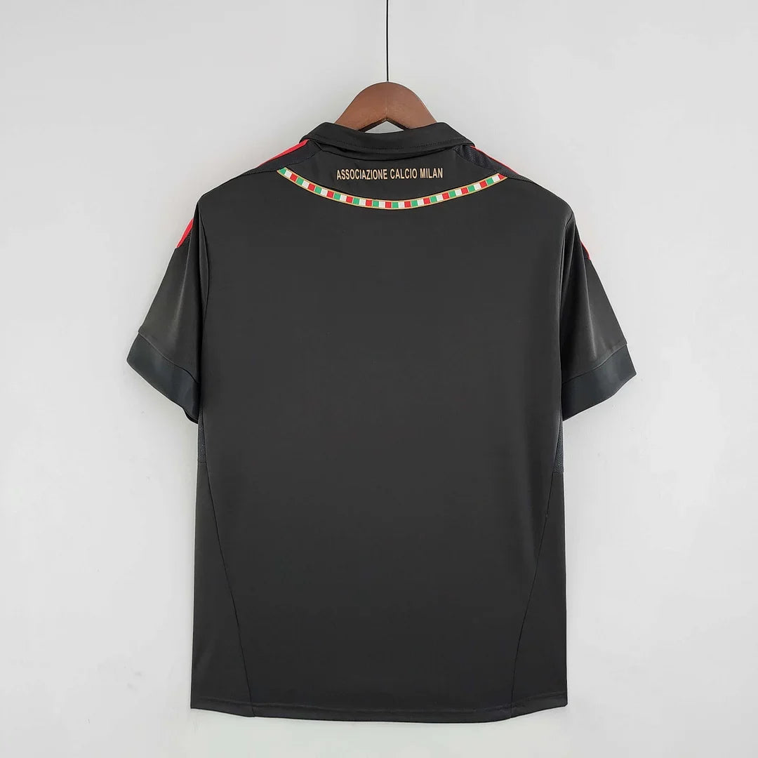 AC Milan 2011/12 Retro Third Jersey