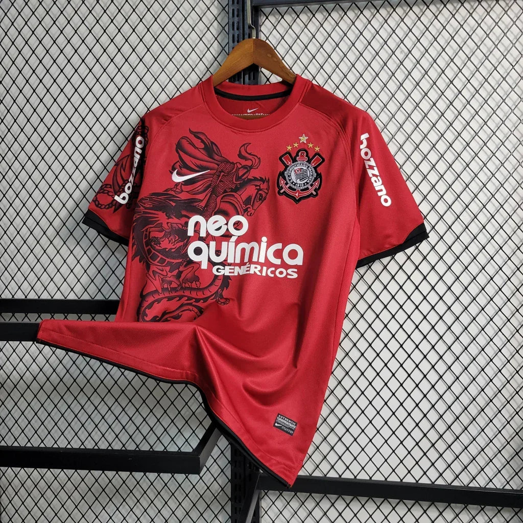 Corinthians 2011/12 Retro Third Jersey