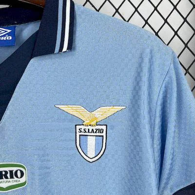 Lazio 1996/97 Retro Home Jersey