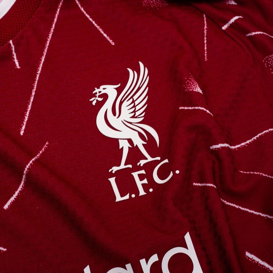 Liverpool 2026/27 Home Long Sleeve Jersey