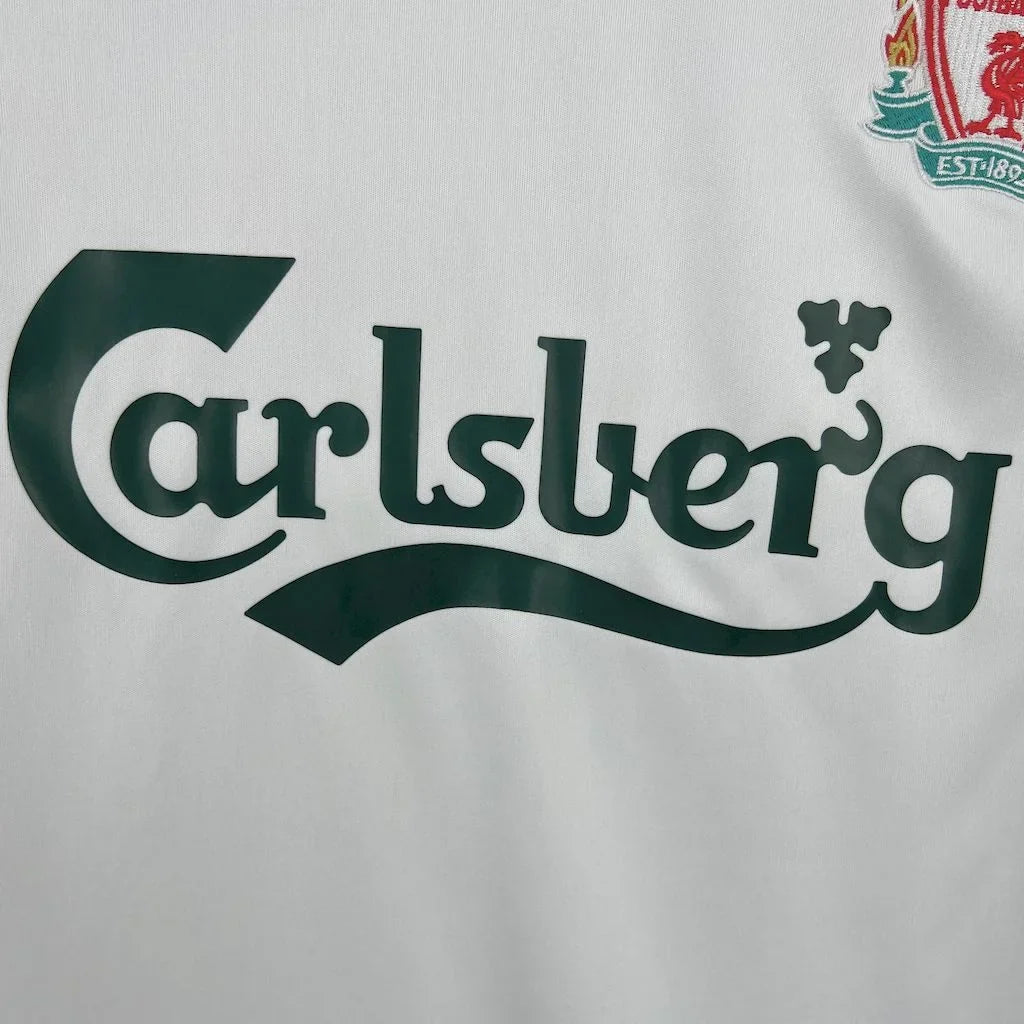 Liverpool 2006/07 Retro Away Jersey