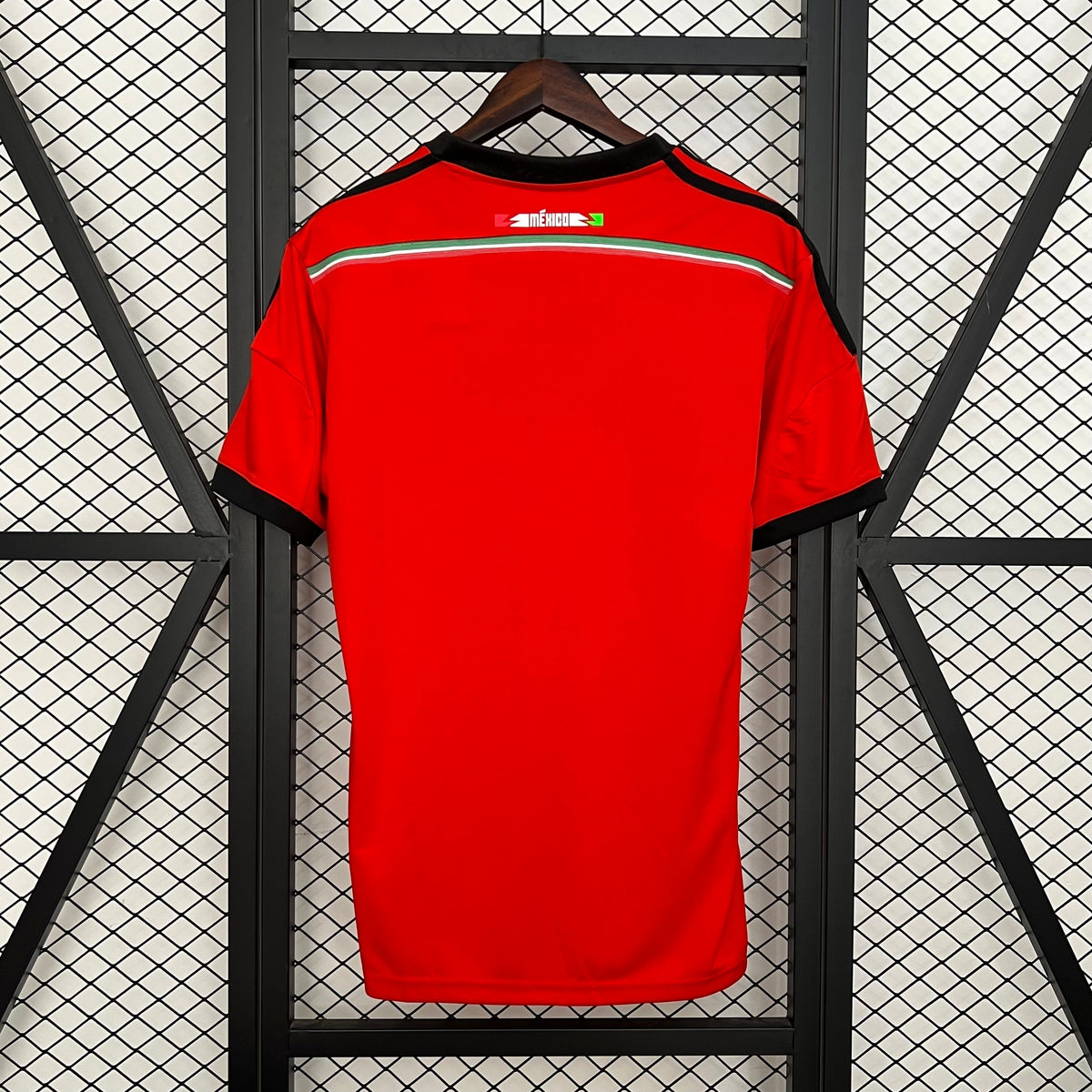Mexico 2014 Retro Away Jersey