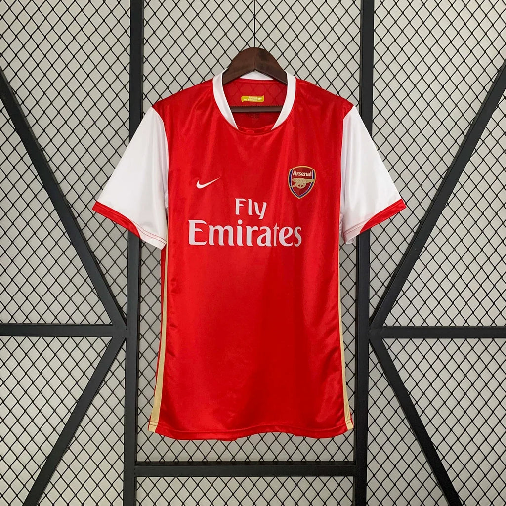 Arsenal 2006/08 Retro Home Jersey