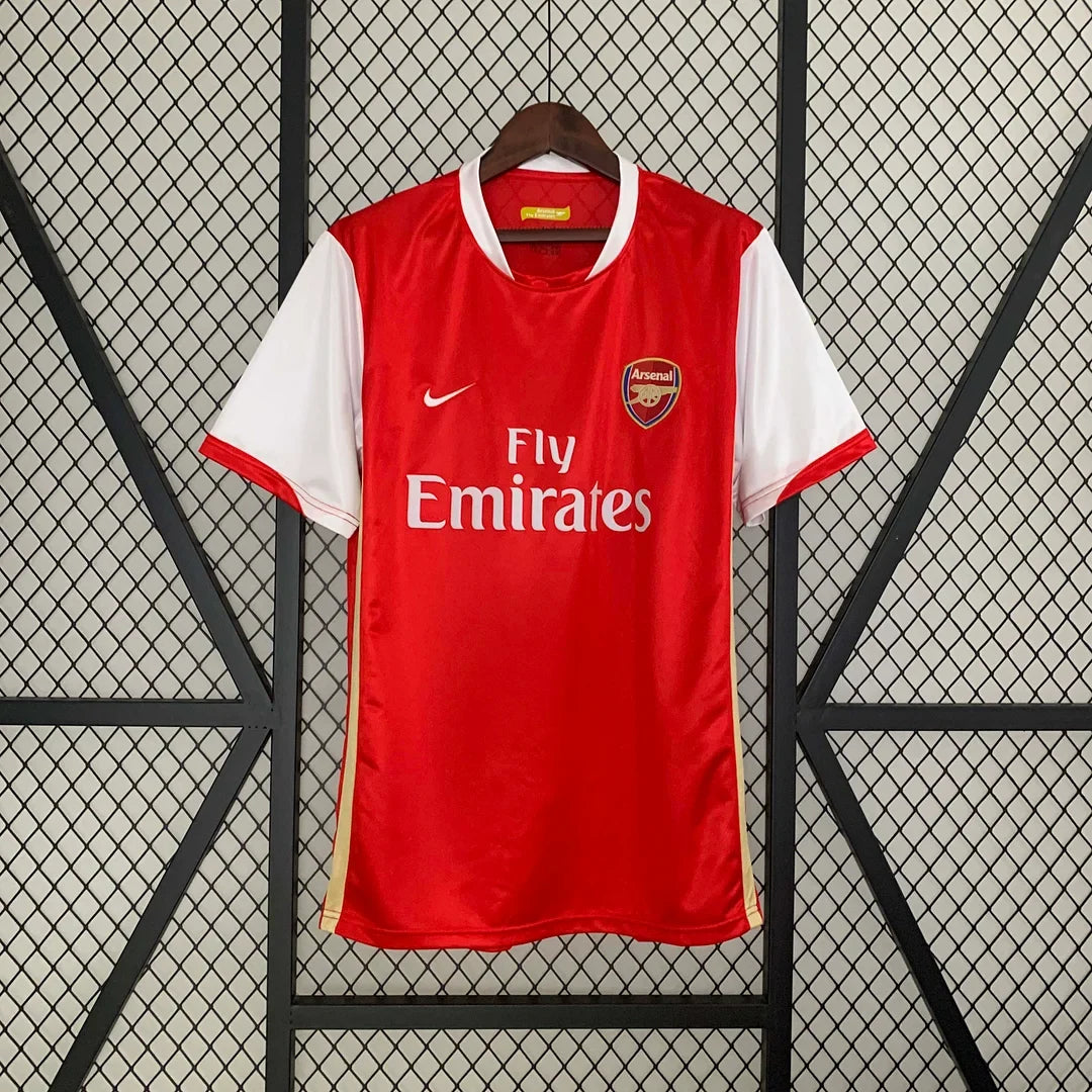 Arsenal 2006/08 Retro Home Jersey