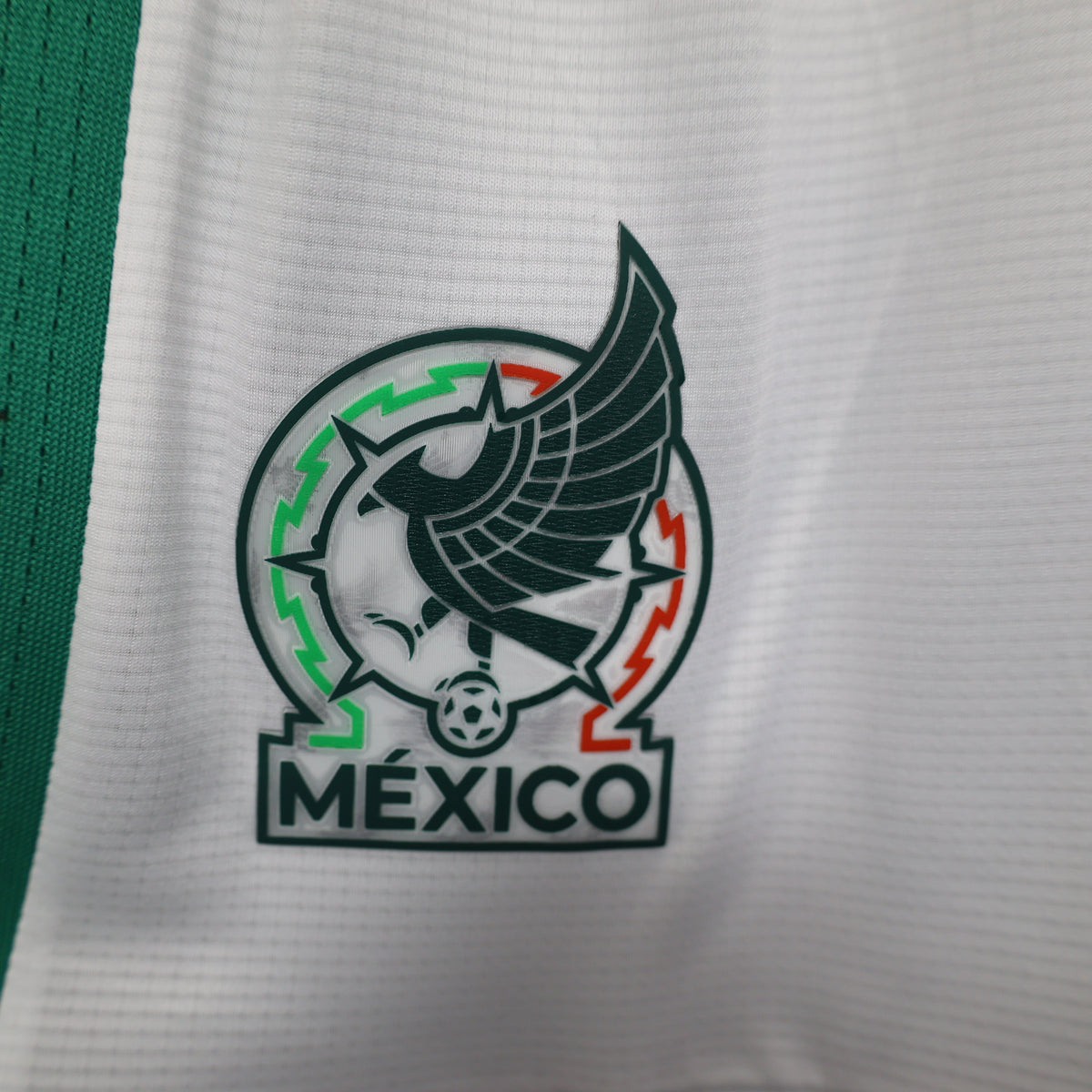 Mexico World Cup 2026 Home Shorts