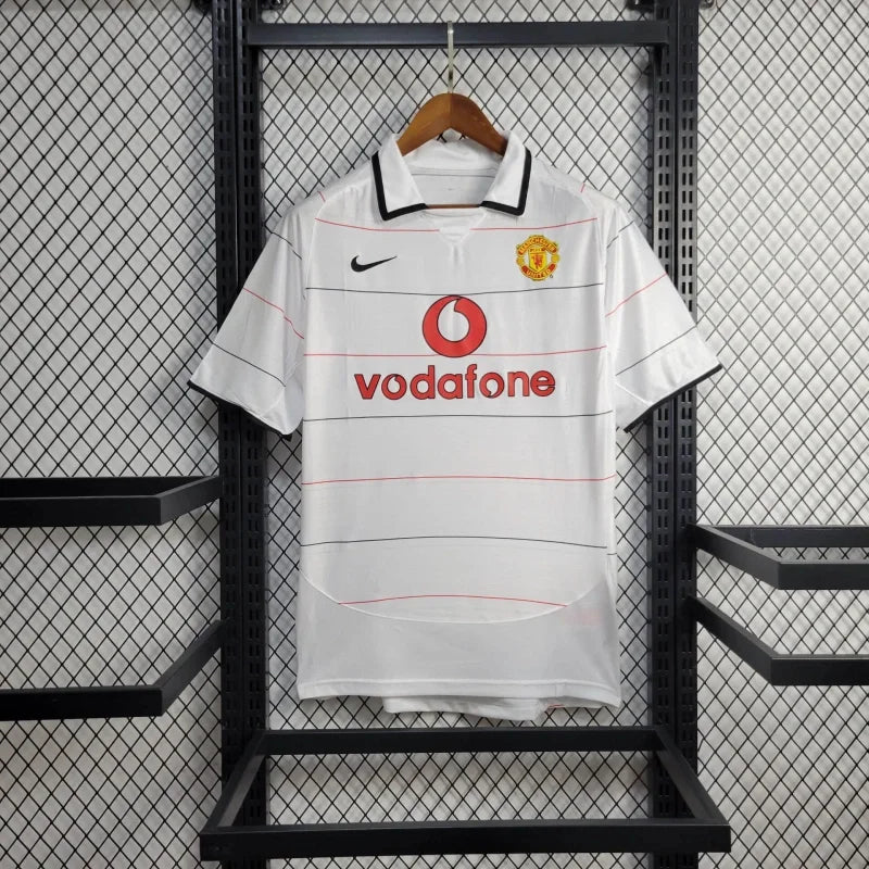 Manchester United 2004/06 Retro Third Jersey