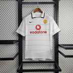 Manchester United 2004/06 Retro Third Jersey