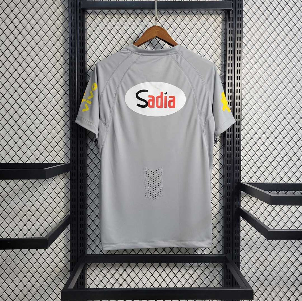 Brazil 2014/15 Retro Training Jersey
