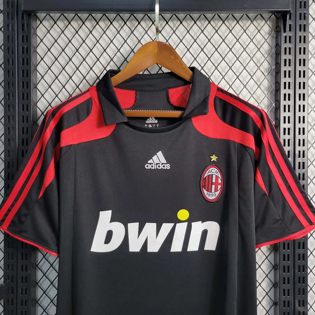 AC Milan 2007/08 Retro Third Jersey