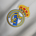 Real Madrid 2006/07 Retro Home Jersey