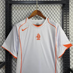Netherlands 2004 Retro Away Jersey