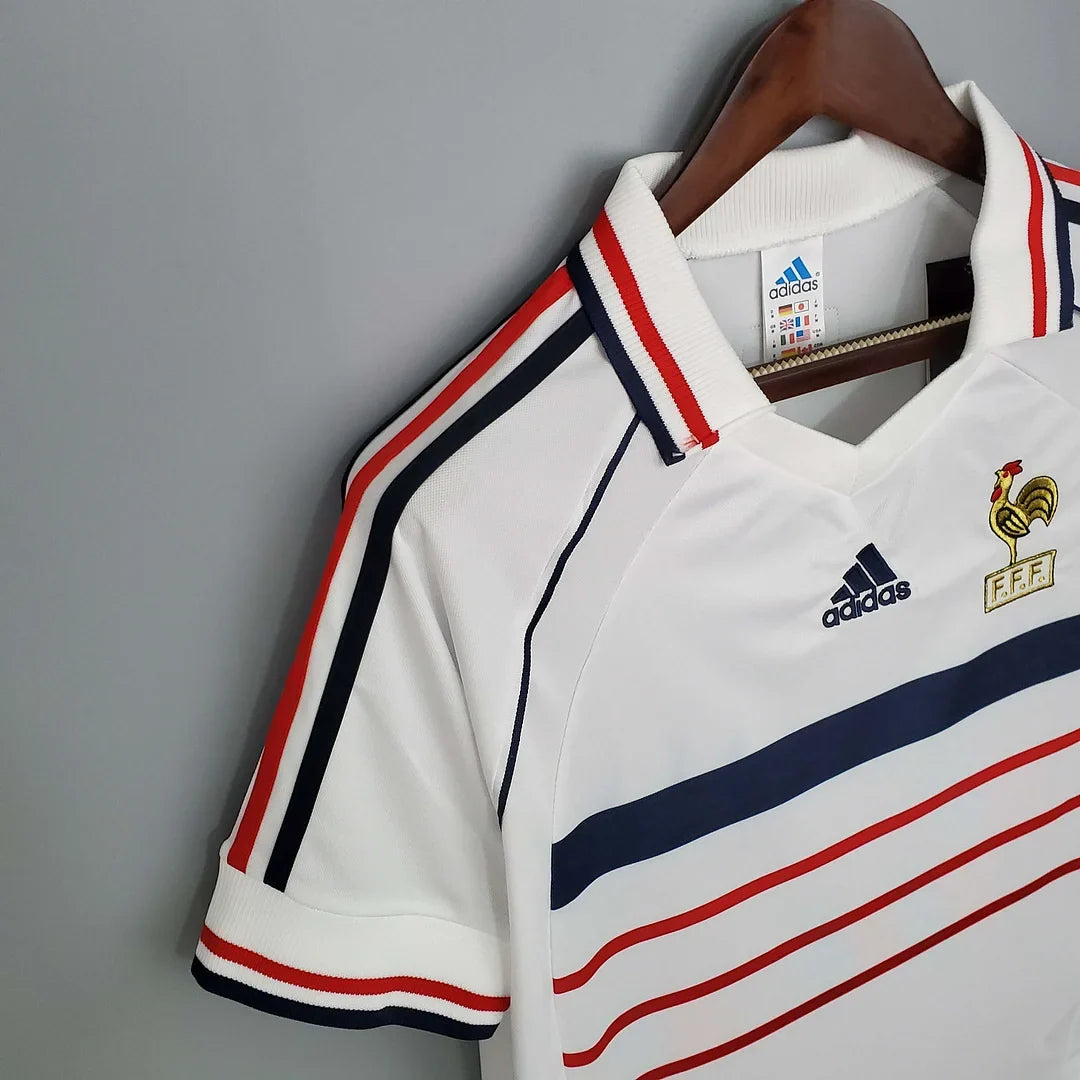 France 1998/99 Retro Away Jersey