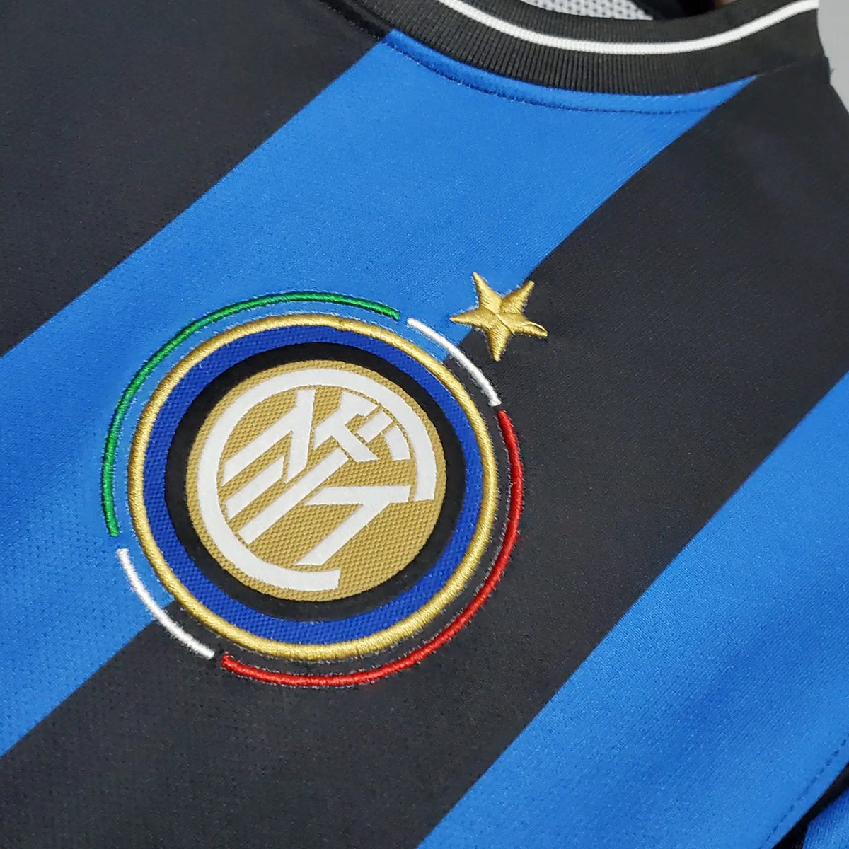 Inter Milan 2009/10 Retro Home Jersey