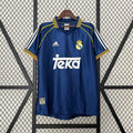Real Madrid 1998/2000 Retro Third Jersey
