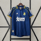 Real Madrid 1998/2000 Retro Third Jersey