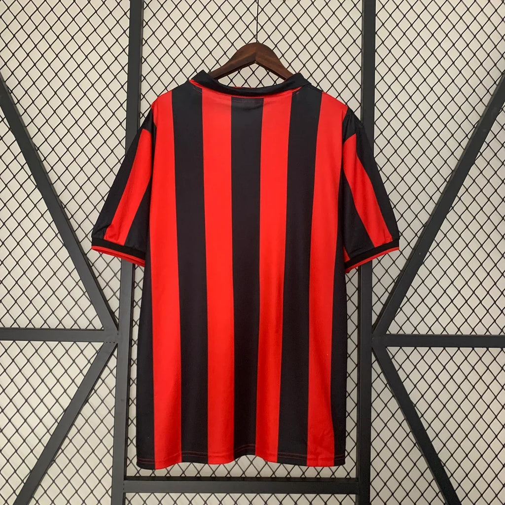 AC Milan 1990/92 Retro Home Jersey