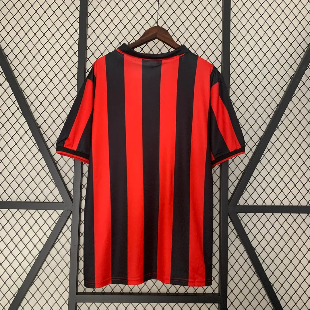 AC Milan 1990/92 Retro Home Jersey