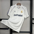 Real Madrid 1988/89 Retro Home Jersey