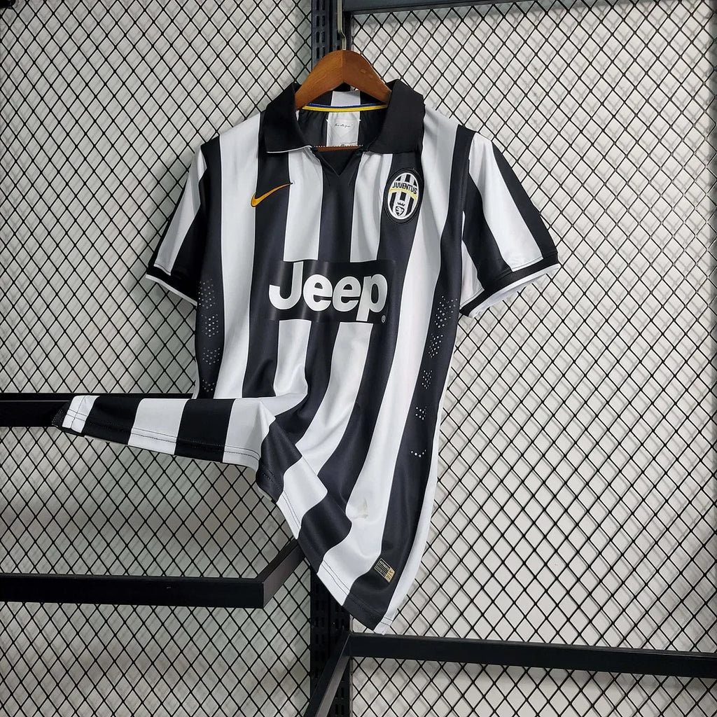 Juventus 2014/15 Retro Home Jersey