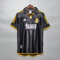 Real Madrid 1998/2000 Retro Away Jersey