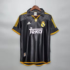 Real Madrid 1998/2000 Retro Away Jersey