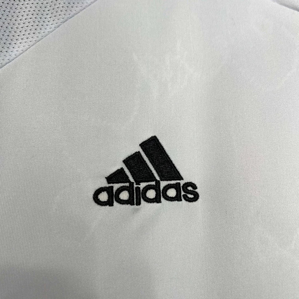 Real Madrid 2005/06 Retro Home Jersey