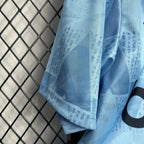 Manchester City 1989/91 Retro Home Jersey
